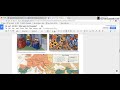 Google Docs Formatting and Navigation