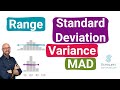 Understanding Variance and Standard Deviation