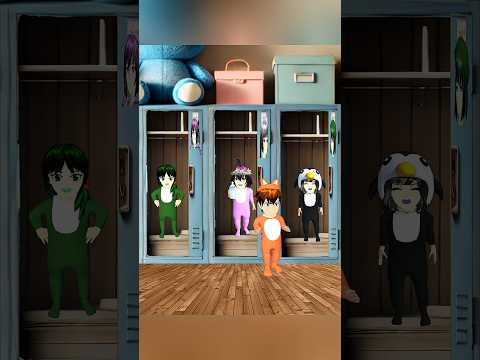 POV Prank from baby oren...! #incredibox #sakura #animation #edit