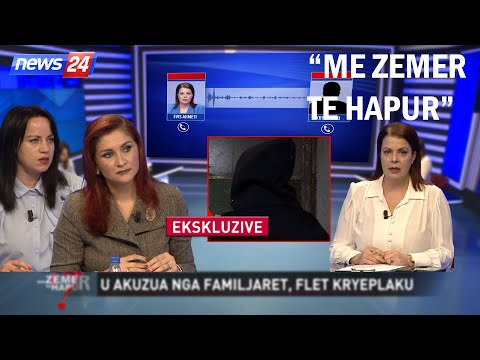 "Vinte në shtëpi, i qeshte"Motra e të abuzuarës:Gjeta letrat,Edisoni i thoshte se do martohej me të