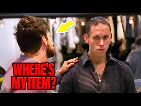 Karen Customer Scolds Seth For No Reason On Hardcore Pawn