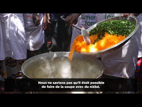 #Mali: #SmartFood se déploie à #Koutiala et ses environs