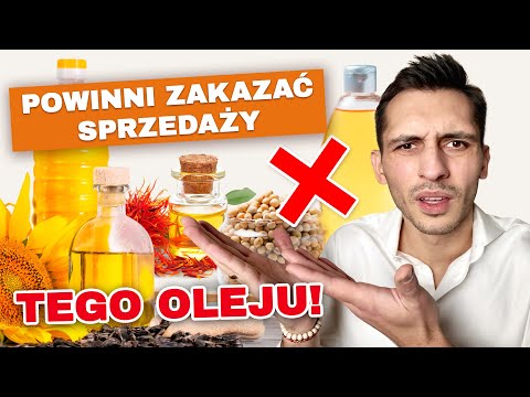 1 NAJGORSZY OLEJ W SKLEPIE, SPRAWDŹ CZY GO UŻYWASZ!