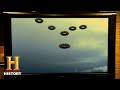UFO Sighting and Reactions