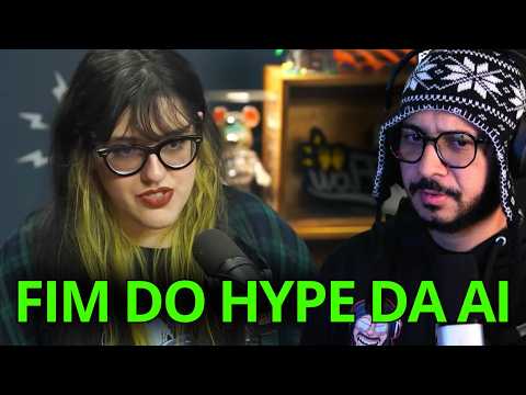 PARE DE FALAR SOBRE LLMS