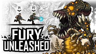 Contest: Win a Steam copy of Fury Unleashed