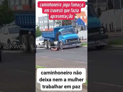 #vidadecaminhoneiro