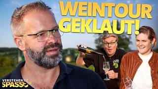 STARKE Konkurrenz: Winzer fassungslos über Urteil von Viktoria Fuchs | Verstehen Sie Spaß?