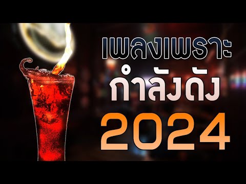 เพลงใหม่ล่าสุด 2024 เพลงร้านเหล้า รวมเพลงเพราะ เพลงฟังแบบต่อเนื่อง ไม่มีโฆษณา