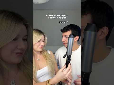 kuaförlük kişiliğini direkt sahiplenmesi… @LOrealParisTurkiye #lorealparishaircare #keşfet #shorts