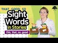 Identifying Words and Sentences