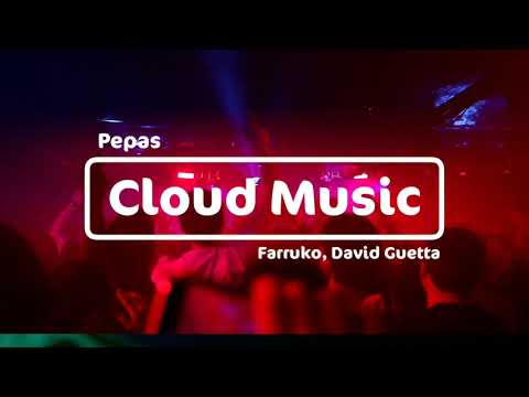 Farruko, David Guetta - Pepas ⚠️ (David Guetta Remix) 🎵