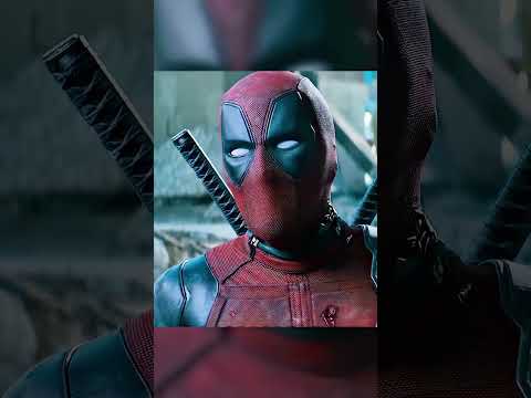 Deadpool a assemblé son costume avec du ruban adhésif