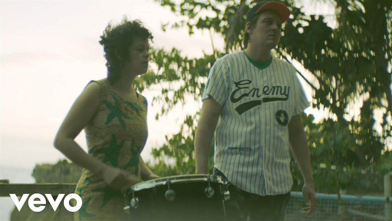 Arcade Fire - The Reflektor Tapes Trailerin pikkukuva