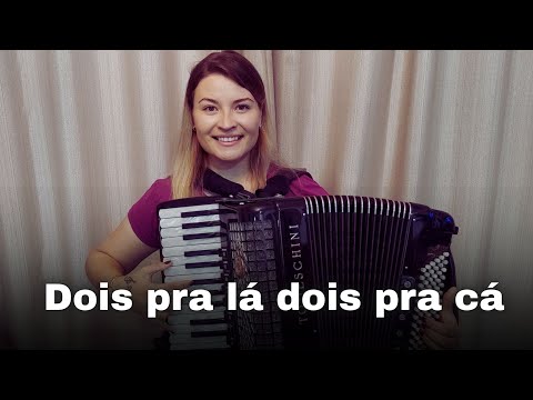 💃XOTE Dois pra lá e dois pra cá