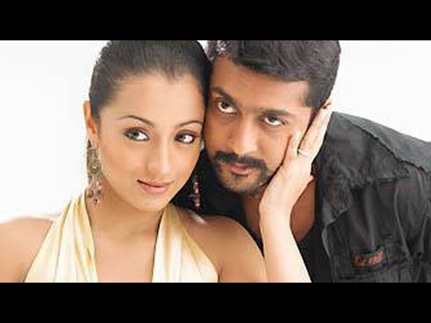 Zakhmi Aashiq | Soorya ,Trisha | South Dubbed Romantic and Action Movie in Hindi