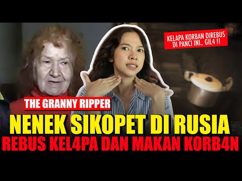 NENEK PEMBVNUH MAKAN BODY TEMANNYA....⁉️ | Cerita Gusti Gina