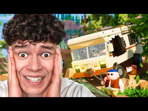 Das ist die GEFÄHRLICHSTE Reise meines Lebens… [RV There Yet]