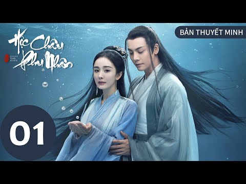 [BẢN THUYẾT MINH] | Hộc Châu Phu Nhân - Tập 1 | Dương Mịch&Trần Vỹ Đình | Siêu Phẩm Cổ Trang | WeTV