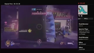 Overwatch! Competitive 4 games!