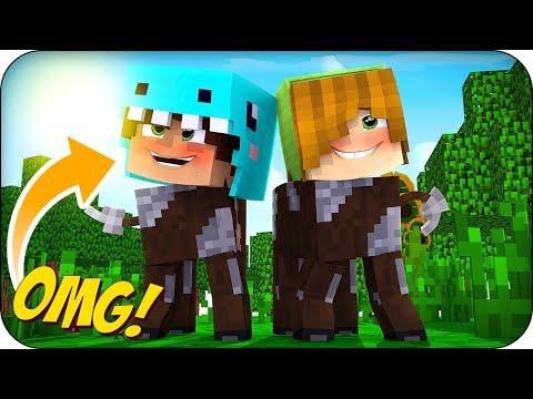 NOS CONVERTIMOS EN VACAS DE MINECRAFT 😃 BEBE MILO y VITA ROLEPLAY WHO'S YOURU DADDY