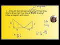 Exploring Similar Triangles Word Problems