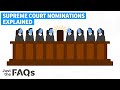 Supreme Court Nomination Process Overview