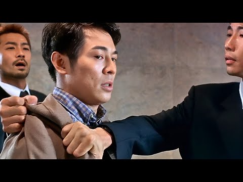 Matones Yakuzas Se Metieron Con Un Hombre Tranquilo, Sin Saber Que Es El Sicario Más Temido De Todos