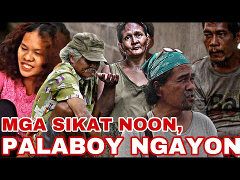 MGA SIKAT NA ARTISTA NOON! NAGING PALABOY AT PULUBI NGAYON! KAWAWA ANG KANILANG SINAPIT!