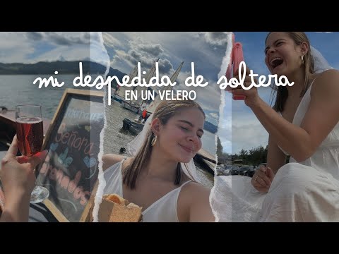 MI DESPEDIDA DE SOLTERA SORPRESA: 1ra Bachelorette | Estefany V