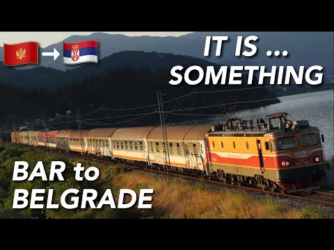 Balkans' Most Unique Night Train: The Lovćen