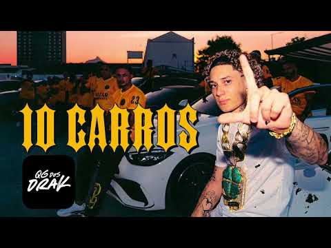 Chefin - 10 CARROS (prod. LB Único) + LETRA