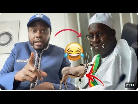 Allahou Akbar encore Audio fuité Farba ngom et Aissatou Diop Fall, Mollah publie tout si réseaux yi😱