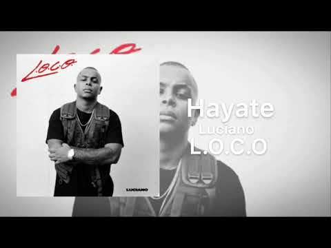 Luciano - Hayate ( Official Audio )