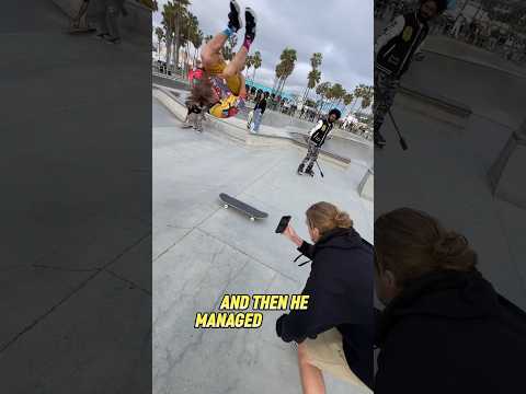 Random guy learns to sk8 #shorts