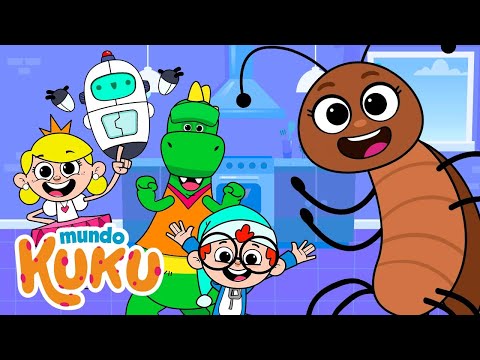 La Señora Cucaracha - Mundo Kuku