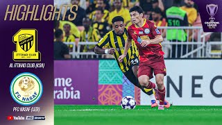 HIGHLIGHTS:  Al Ittihad Club (KSA) vs PFC Nasaf (UZB) | ACL ELITE 2025/26 | 24.12.25