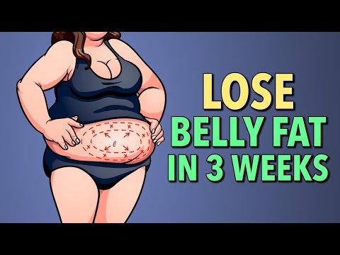 3-Week Standing Abs Plan for a Flat Belly & Slim Waist