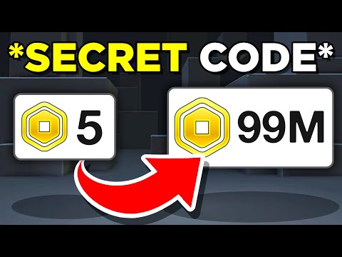 This *SECRET* Promo Code Gives FREE ROBUX! (2025)