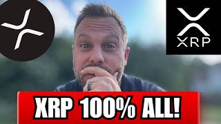 XRP BEAT BITCOIN - 100% CLARITY!!! 