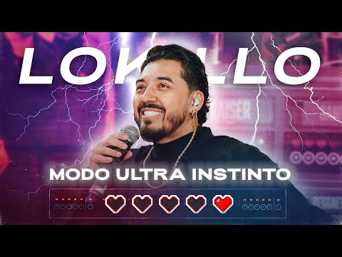 LOKILLO EN MODO ULTRA INSTINTO | 5 VIDAS | Red Bull Batalla