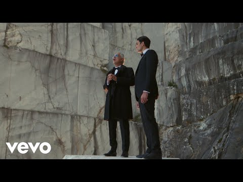 Andrea Bocelli, Matteo Bocelli - Holy Night / Cantique de Noël (The Chosen Performance)
