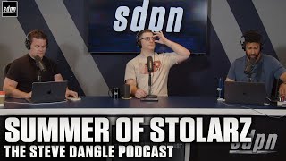 Summer of Stolarz | The Steve Dangle Podcast