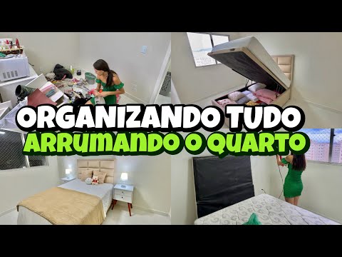 VLOGÃO | colocando tudo no lugar| arrumei meu quarto| tinha muita bagunça😰🏠❤️✨