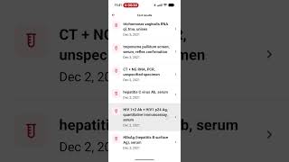 CityMD makes it easy to share STD STI test results. I'm not a doctor. Verify yourself.