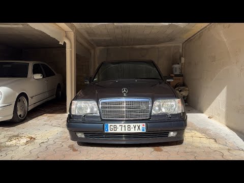 J'ACHÈTE UNE E500 LIMITED ! ( 500 EXEMPLAIRES DANS LE MONDE )