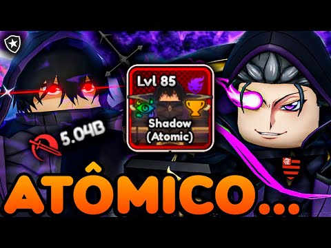 O ABYSSAL QUE SUPEROU OS GODLYS!! TESTEI O CID ATÔMICO NO ANIME LAST STAND!!