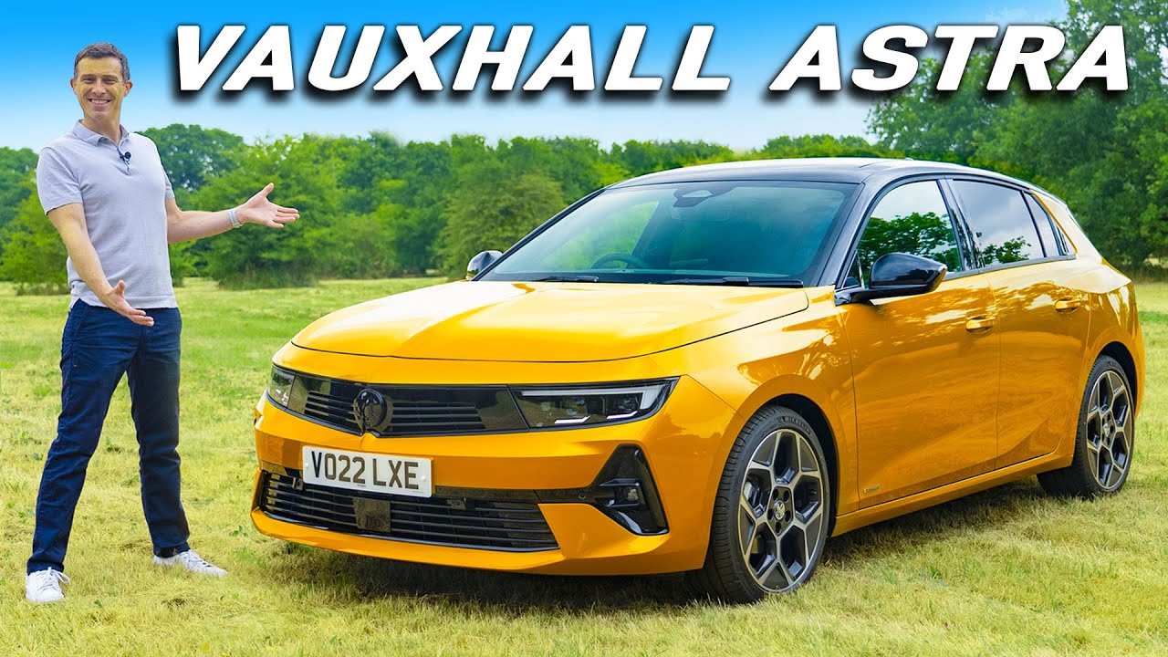 New Vauxhall/Opel Astra review!