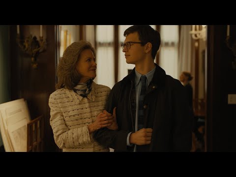 THE GOLDFINCH - HBO First Look