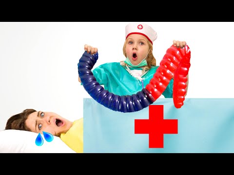 Wash Your Hands Stories with Lily and Daisy!